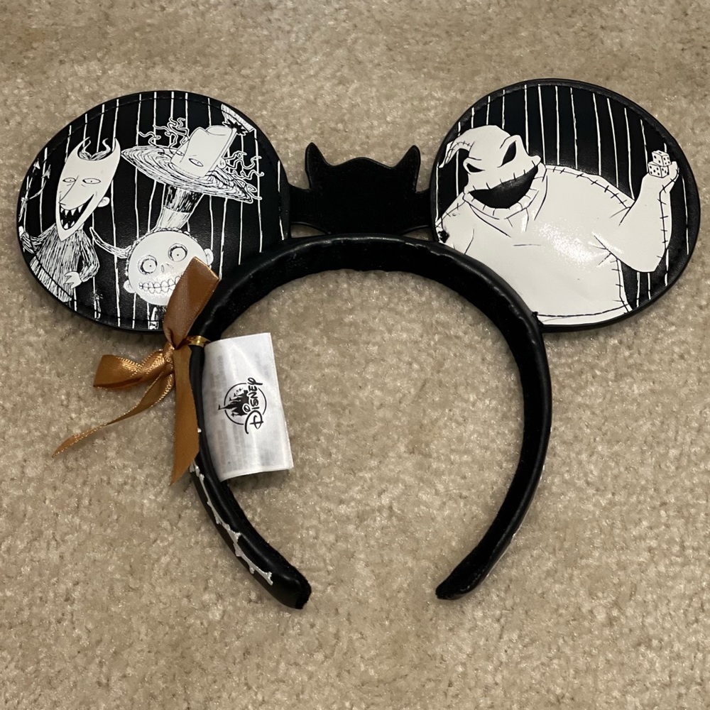 Disney Ears The Nightmare Before Christmas